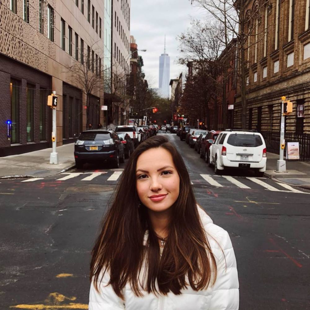 Meet your Posher, Jessica